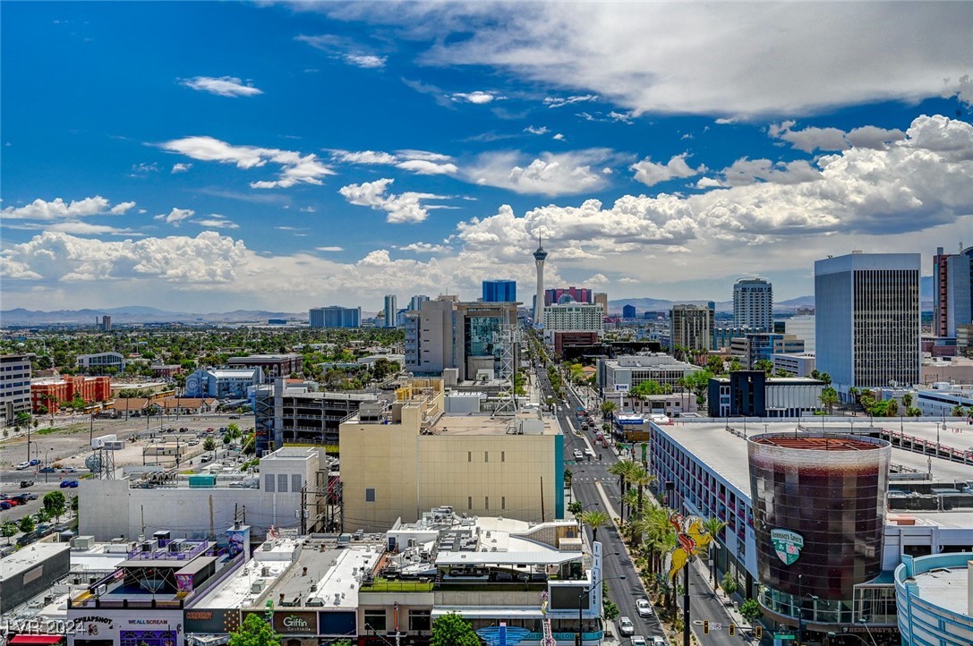 150 Las Vegas Boulevard 1607
