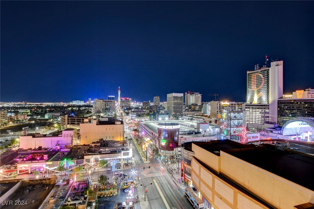 150 Las Vegas Boulevard 1607