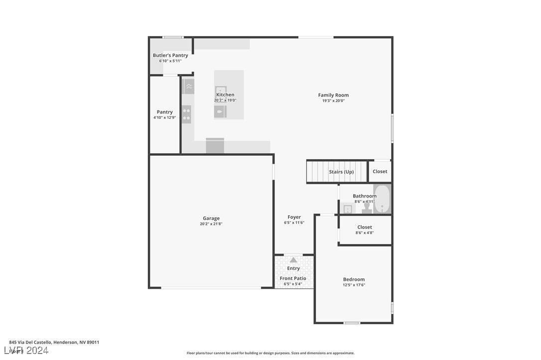 845 Via Del Castello