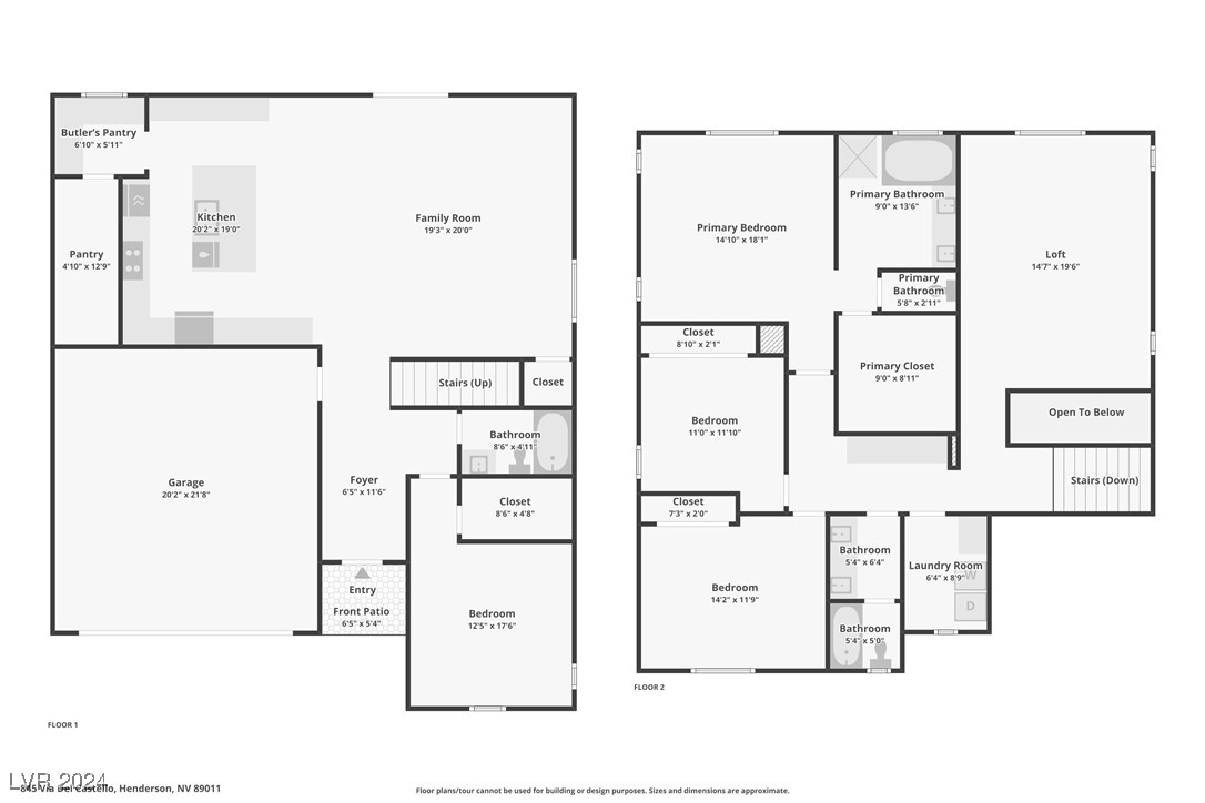 845 Via Del Castello