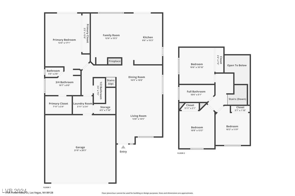 1704 Pinion Mesa Court