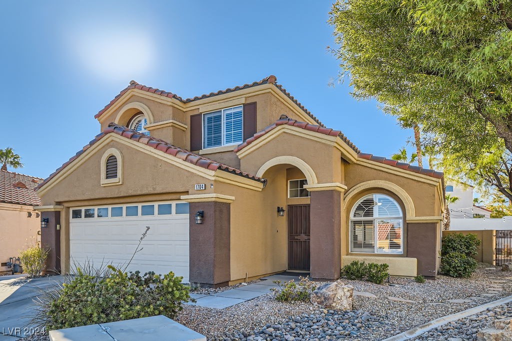 1704 Pinion Mesa Court