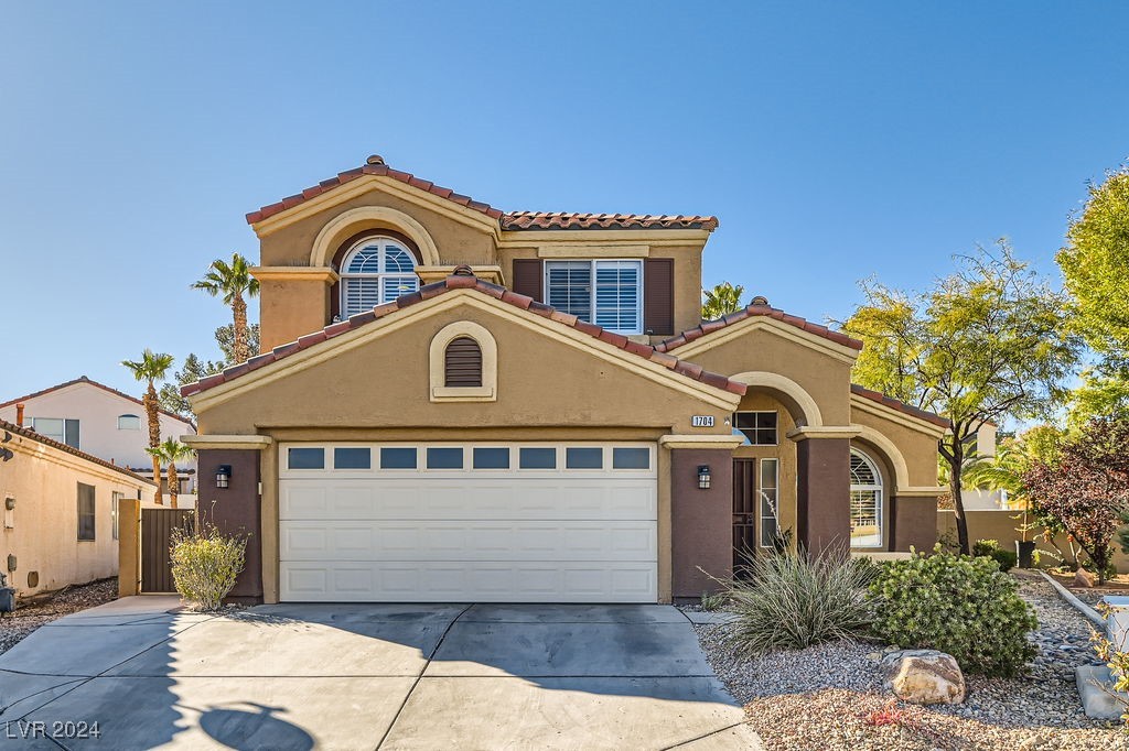 1704 Pinion Mesa Court