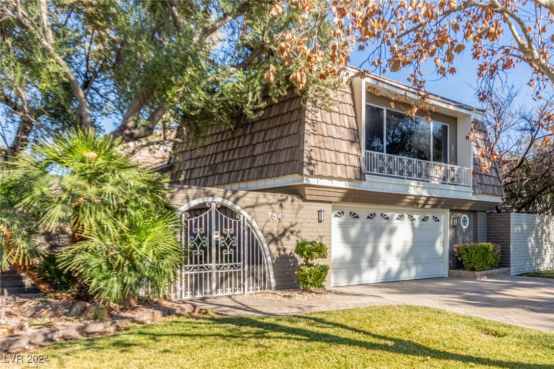 754 VEGAS VALLEY Drive NONE