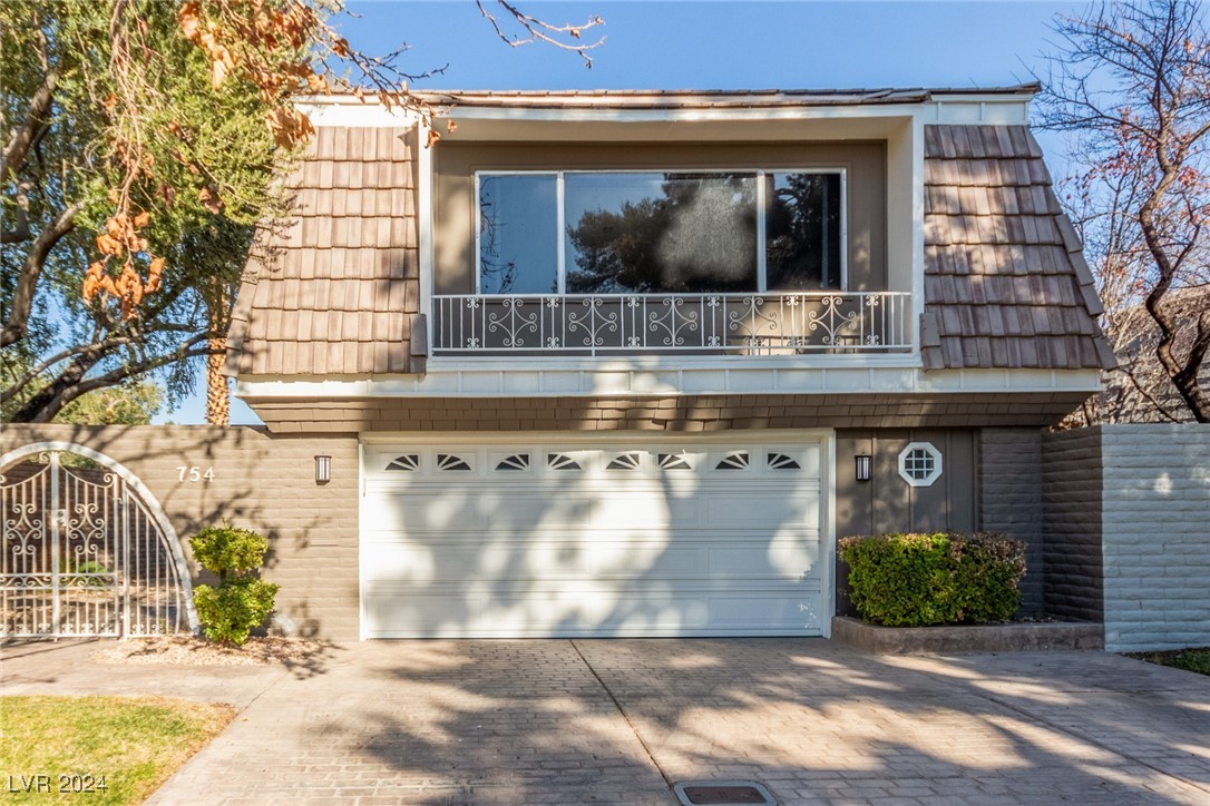 754 VEGAS VALLEY Drive NONE