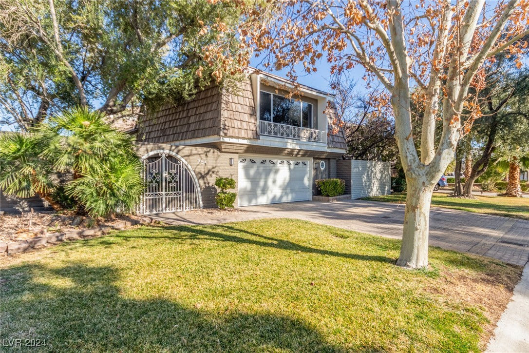 754 VEGAS VALLEY Drive NONE