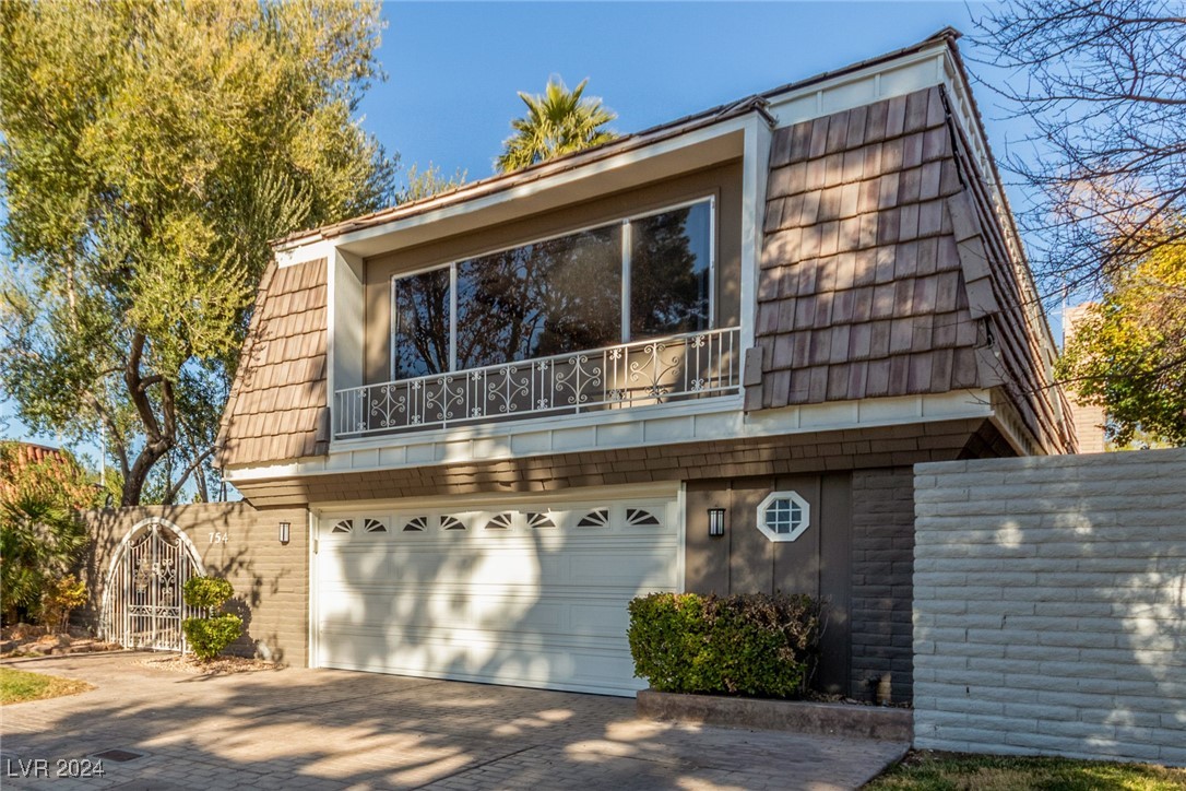 754 VEGAS VALLEY Drive NONE