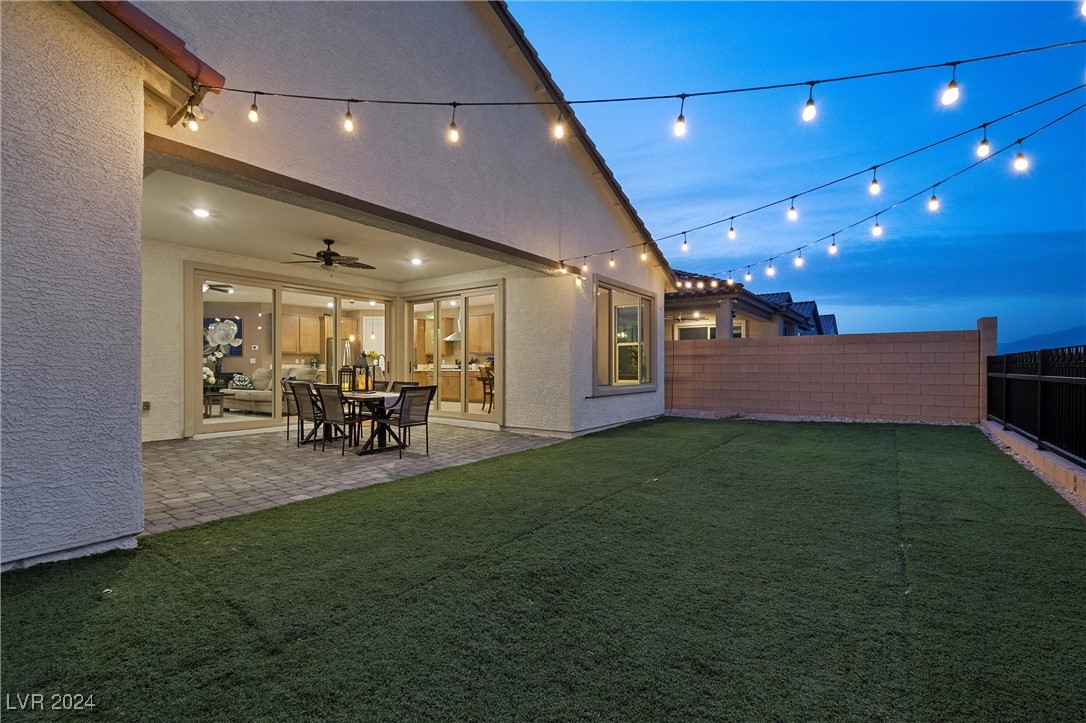 6544 Corsari Ridge Street