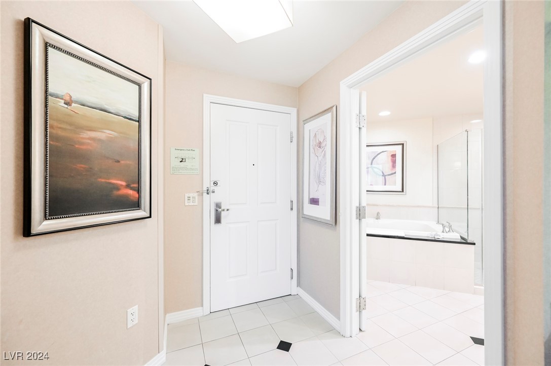 145 East HARMON Avenue 606