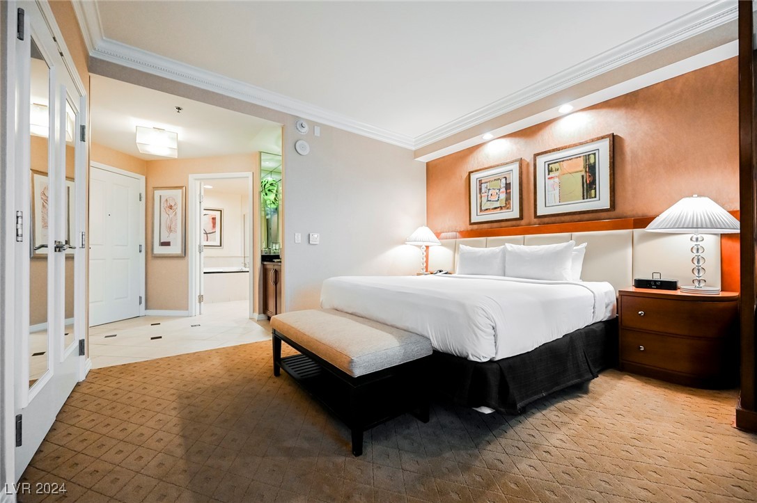 145 East HARMON Avenue 606