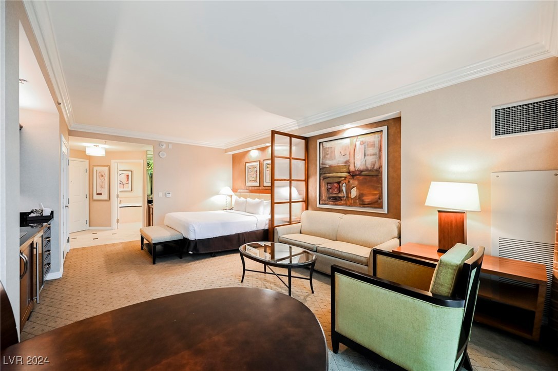 145 East HARMON Avenue 606