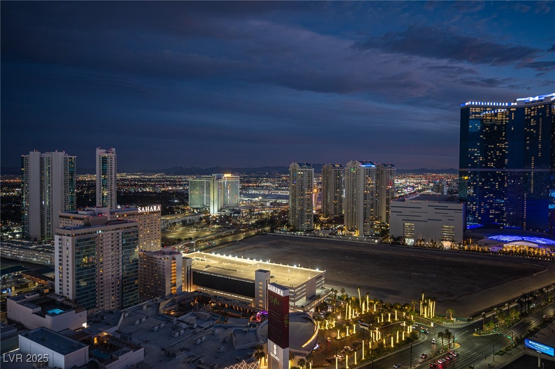 200 West Sahara Avenue 3607