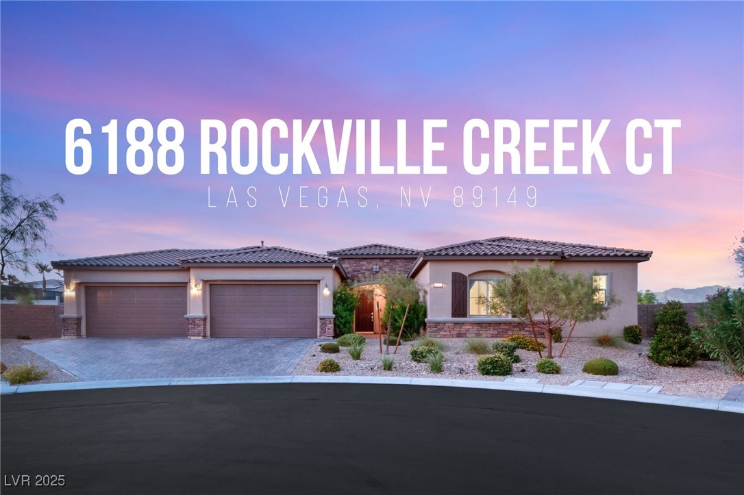 6188 Rockville Creek Court