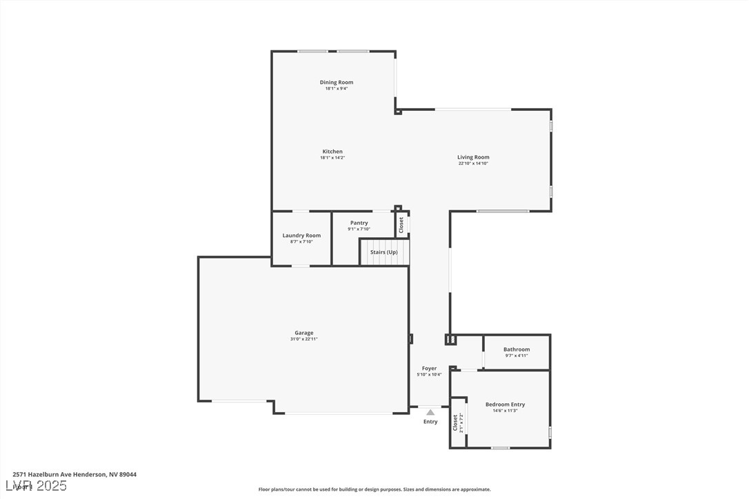 2571 Hazelburn Avenue