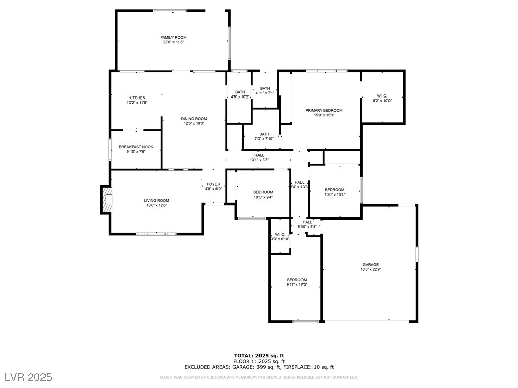 1671 Sandalwood Lane