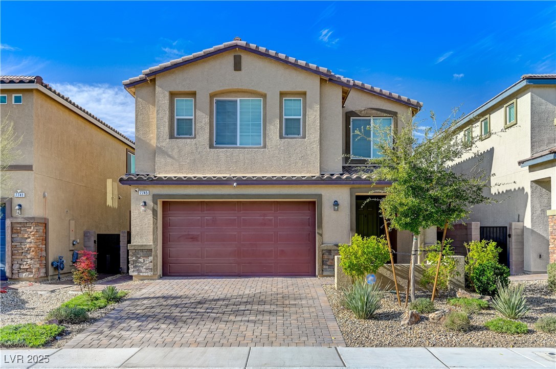 7745 Rosebark Cliffs Street