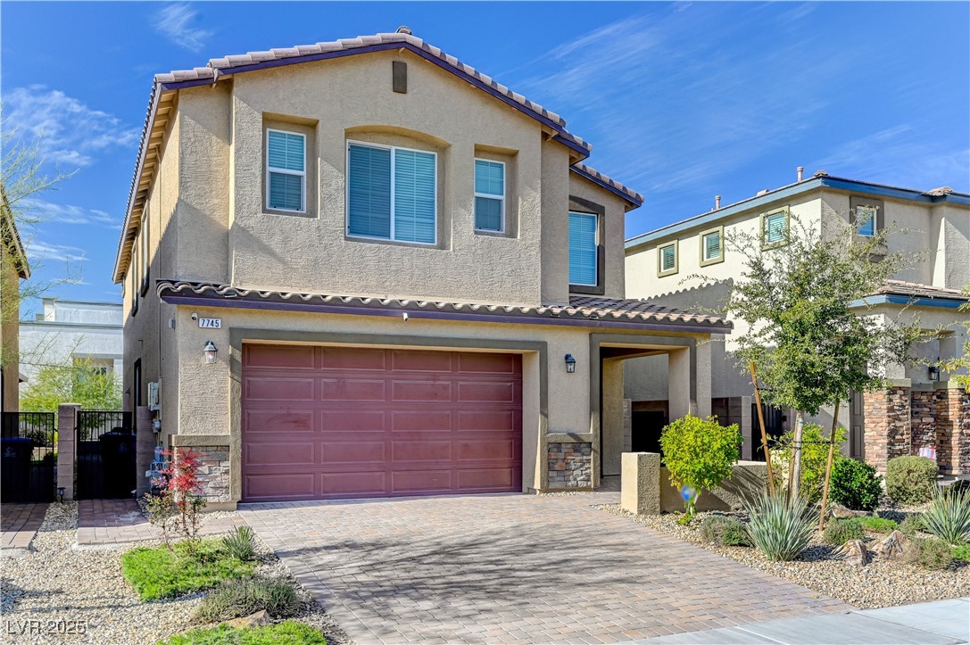 7745 Rosebark Cliffs Street
