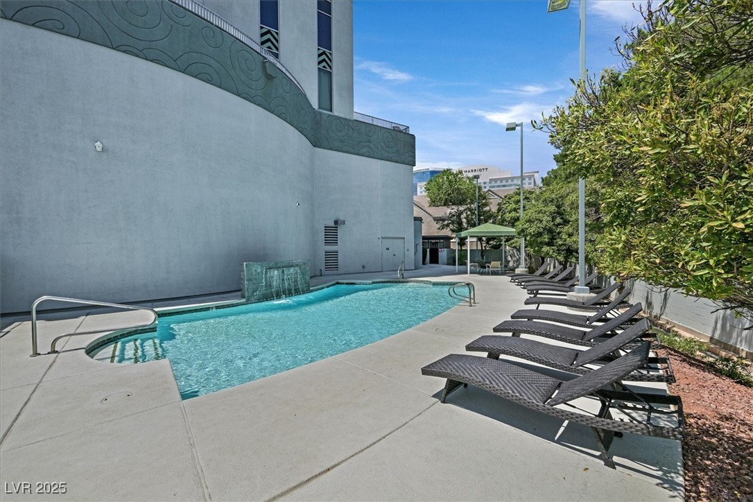 360 East Desert Inn Road 1201