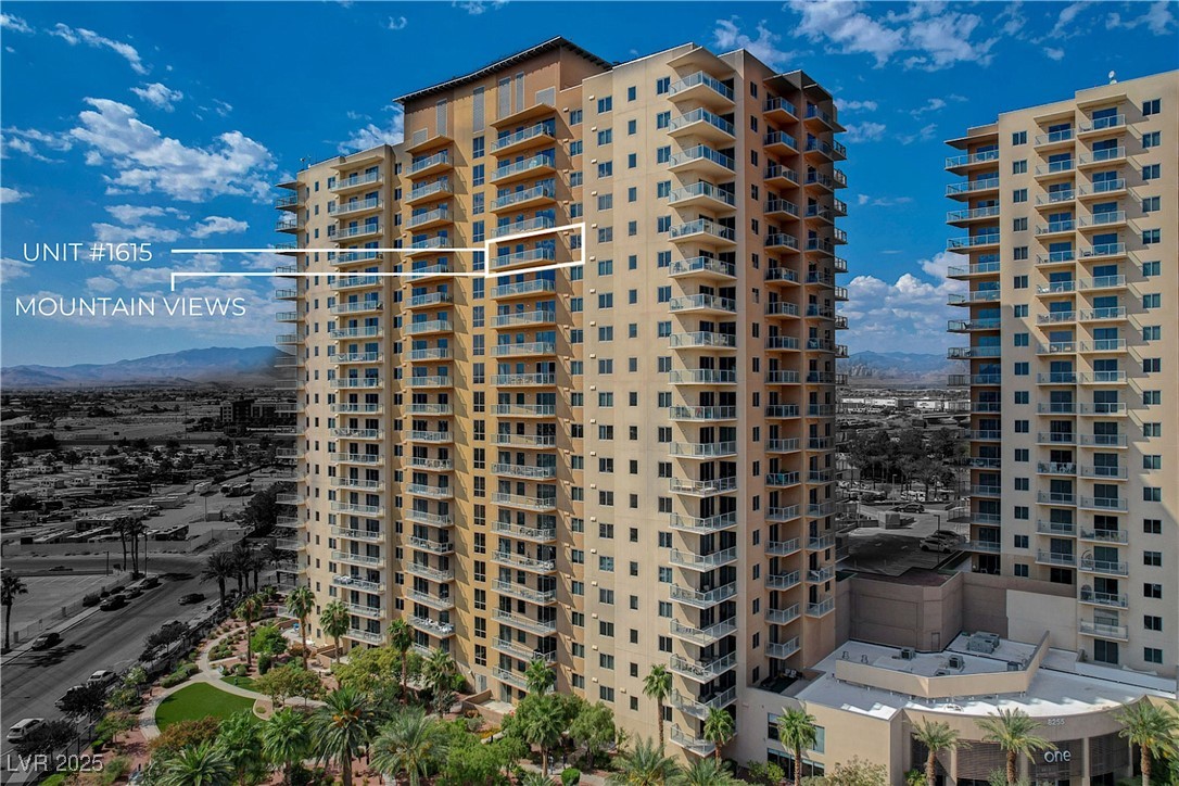 8255 Las Vegas Boulevard 1615
