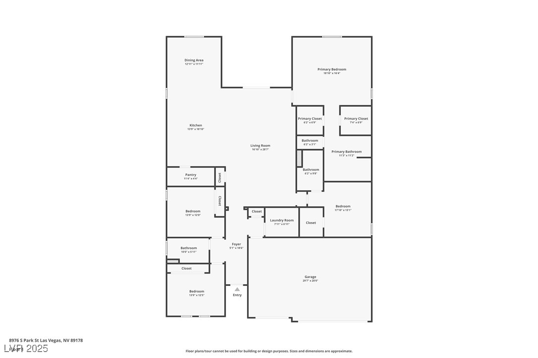 8976 South Park Street