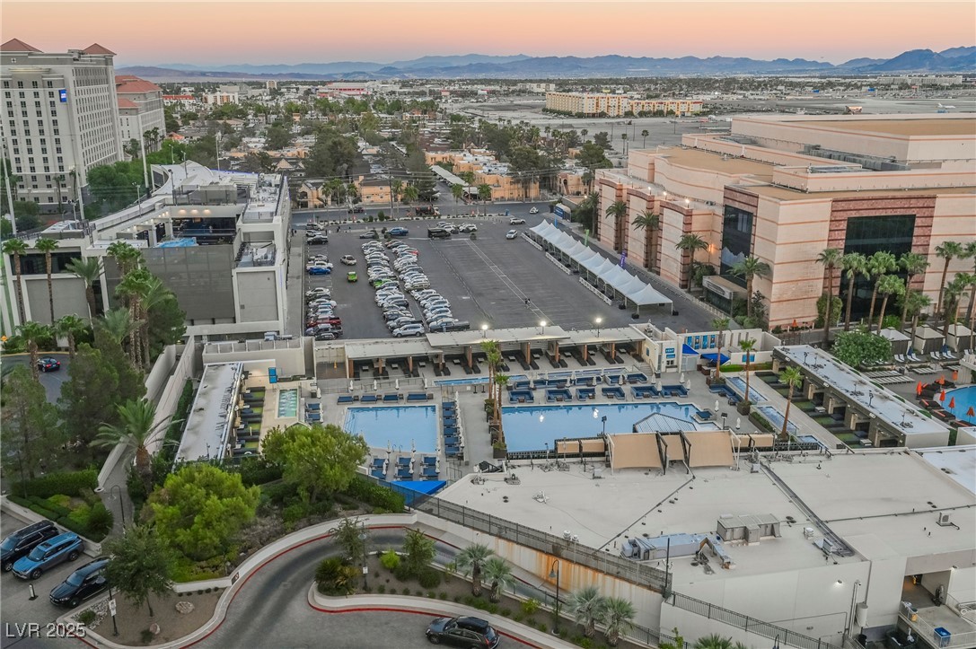 145 East HARMON Avenue 1202