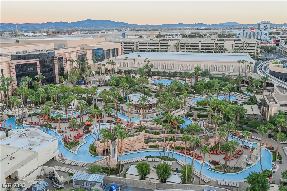 145 East HARMON Avenue 1202