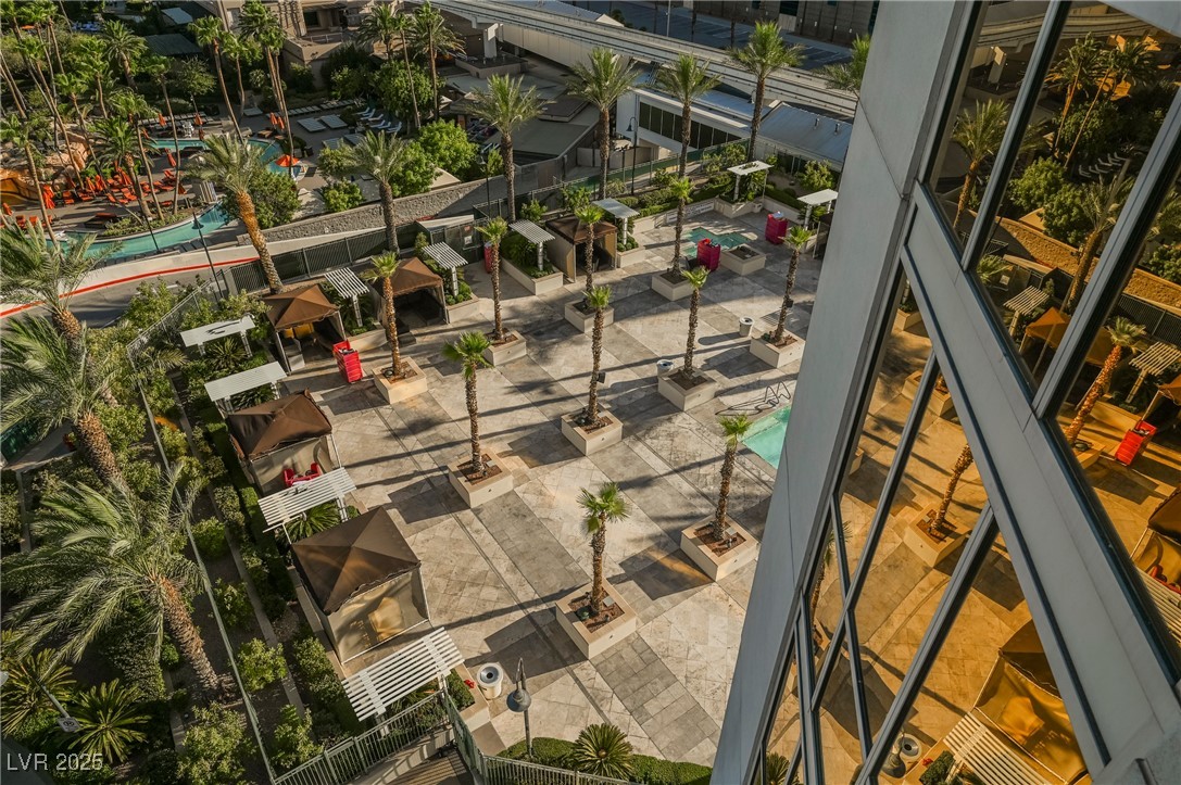 145 East HARMON Avenue 1202