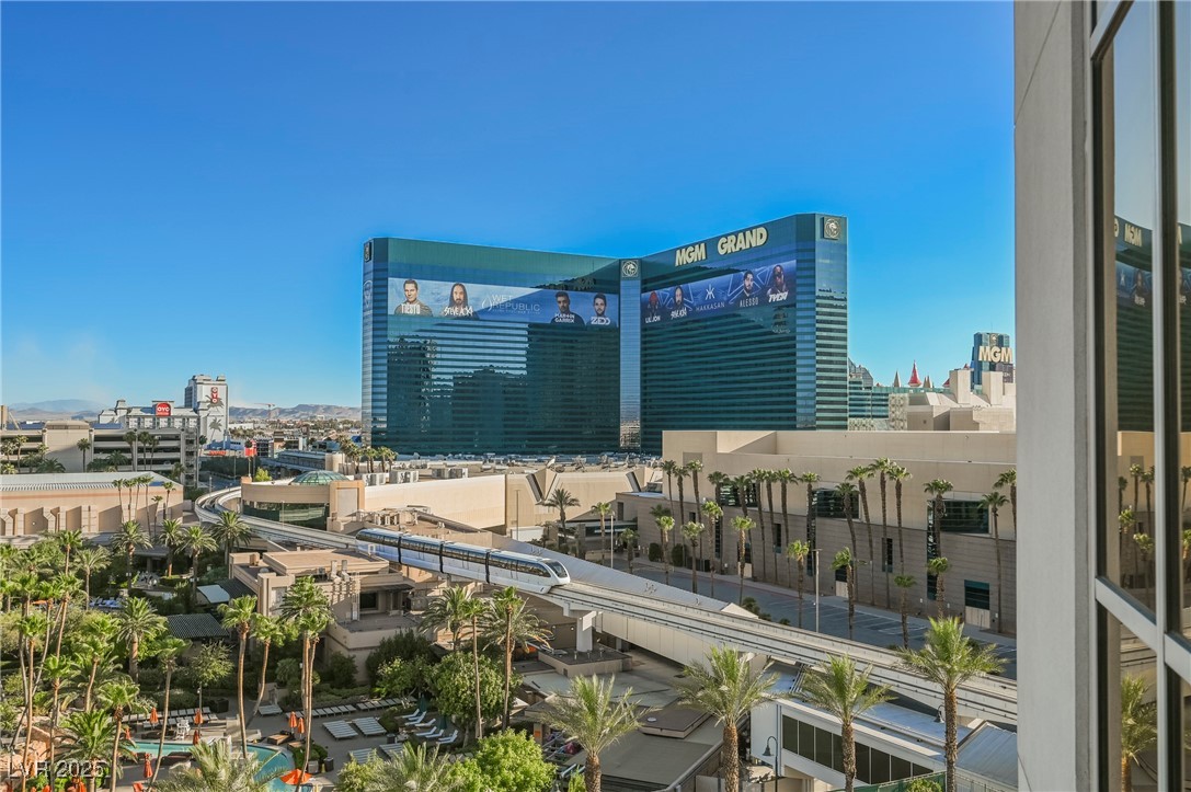 145 East HARMON Avenue 1202