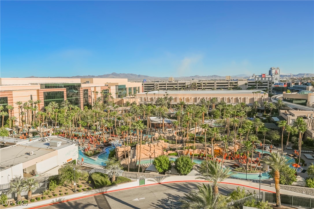 145 East HARMON Avenue 1202