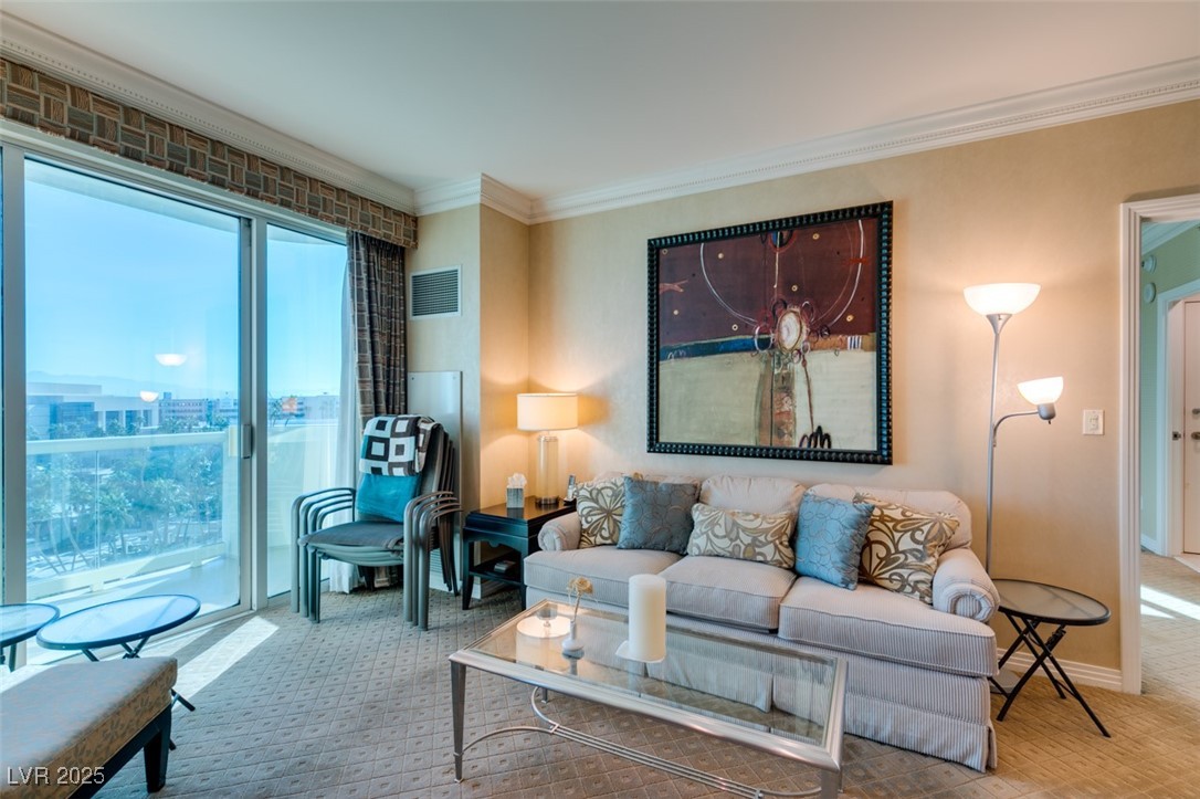 145 East HARMON Avenue 1202