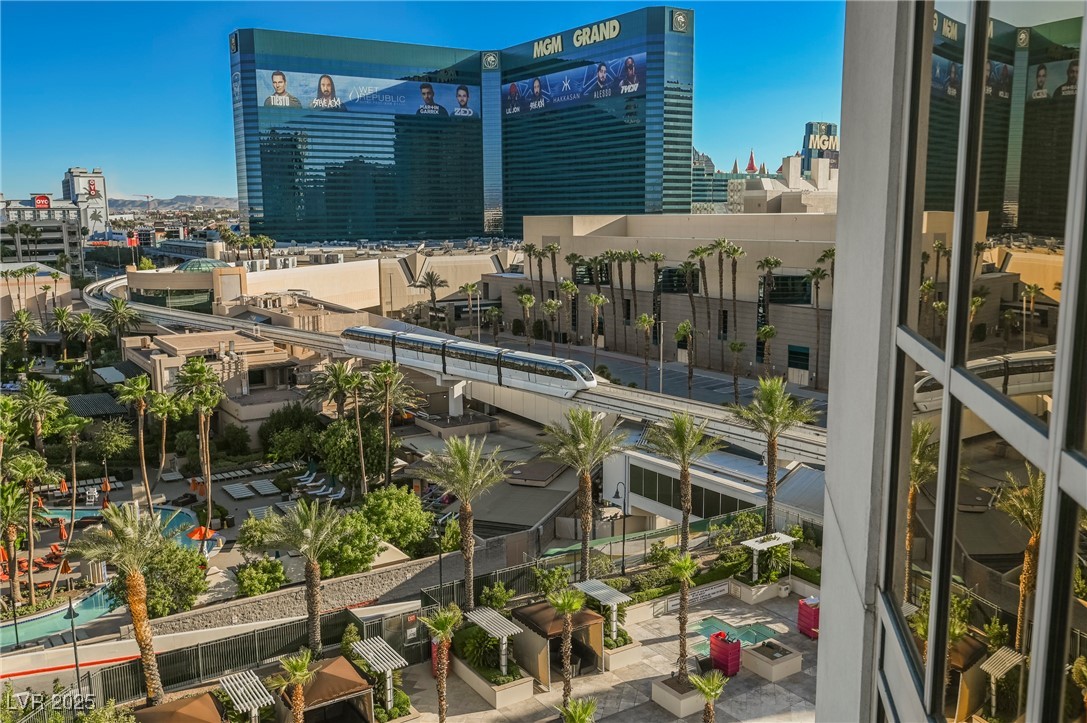 145 East HARMON Avenue 1202