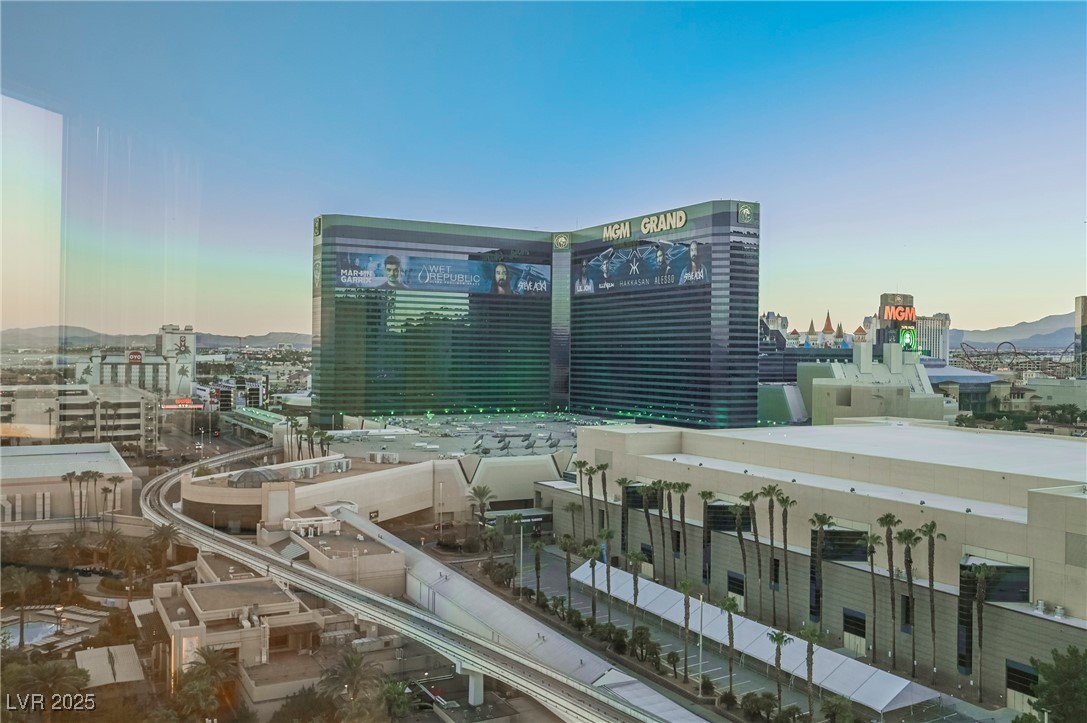 145 East HARMON Avenue 1202