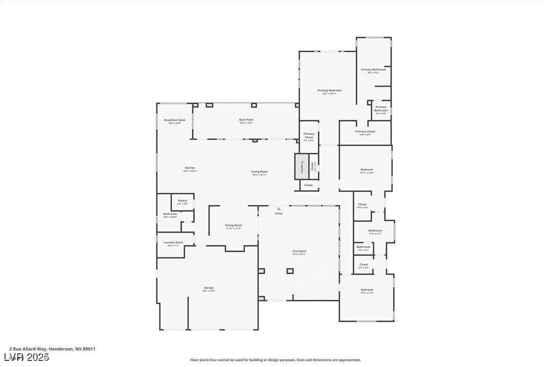 3 Rue Allard Way
