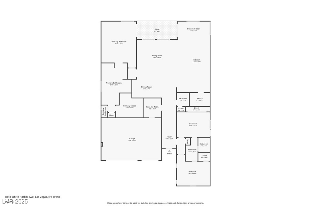 8841 White Harbor Avenue