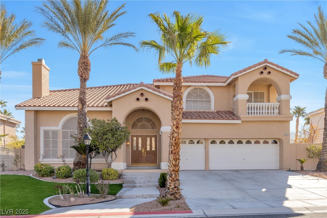 4024 Mansion Hall Court