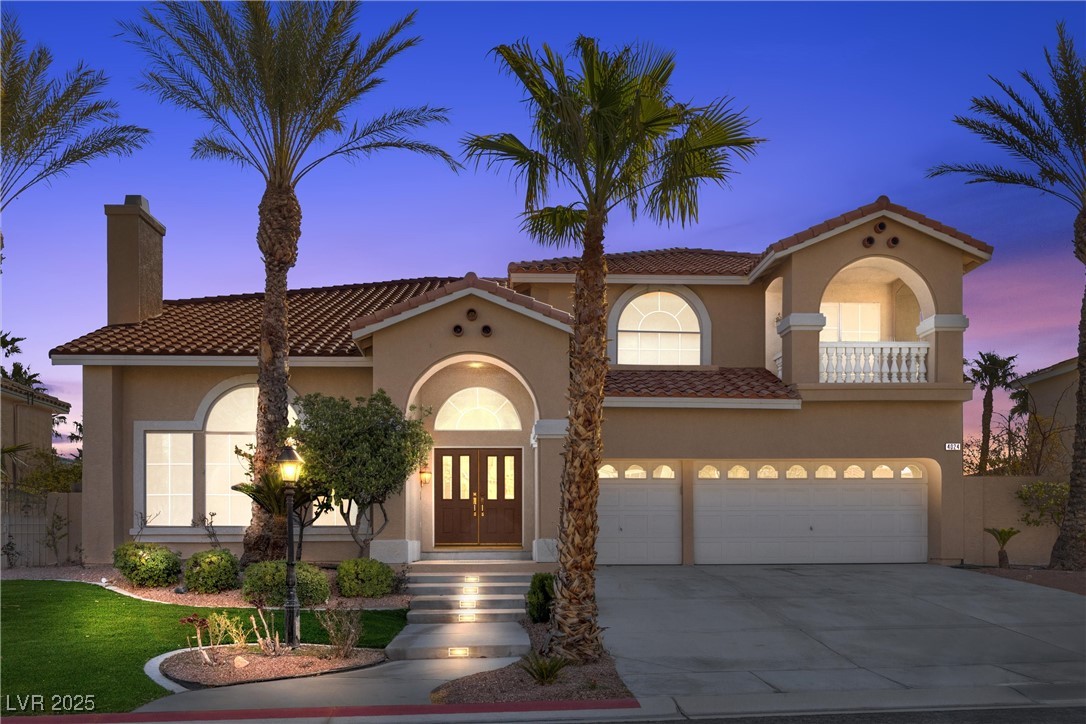 4024 Mansion Hall Court