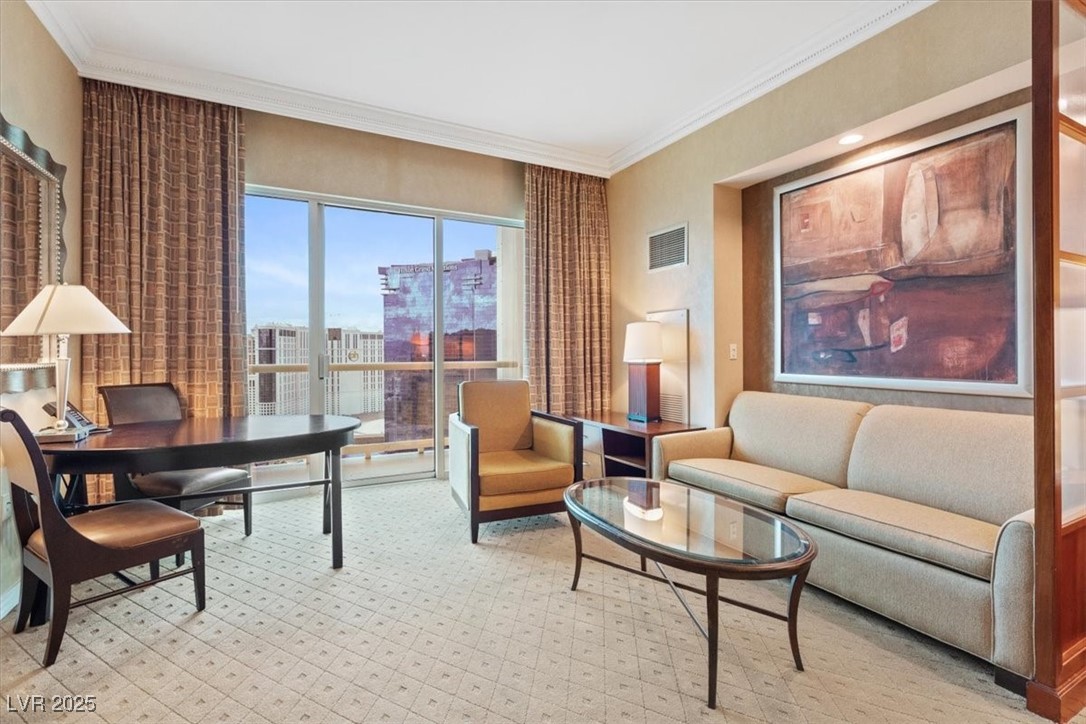 145 East Harmon Avenue 3005
