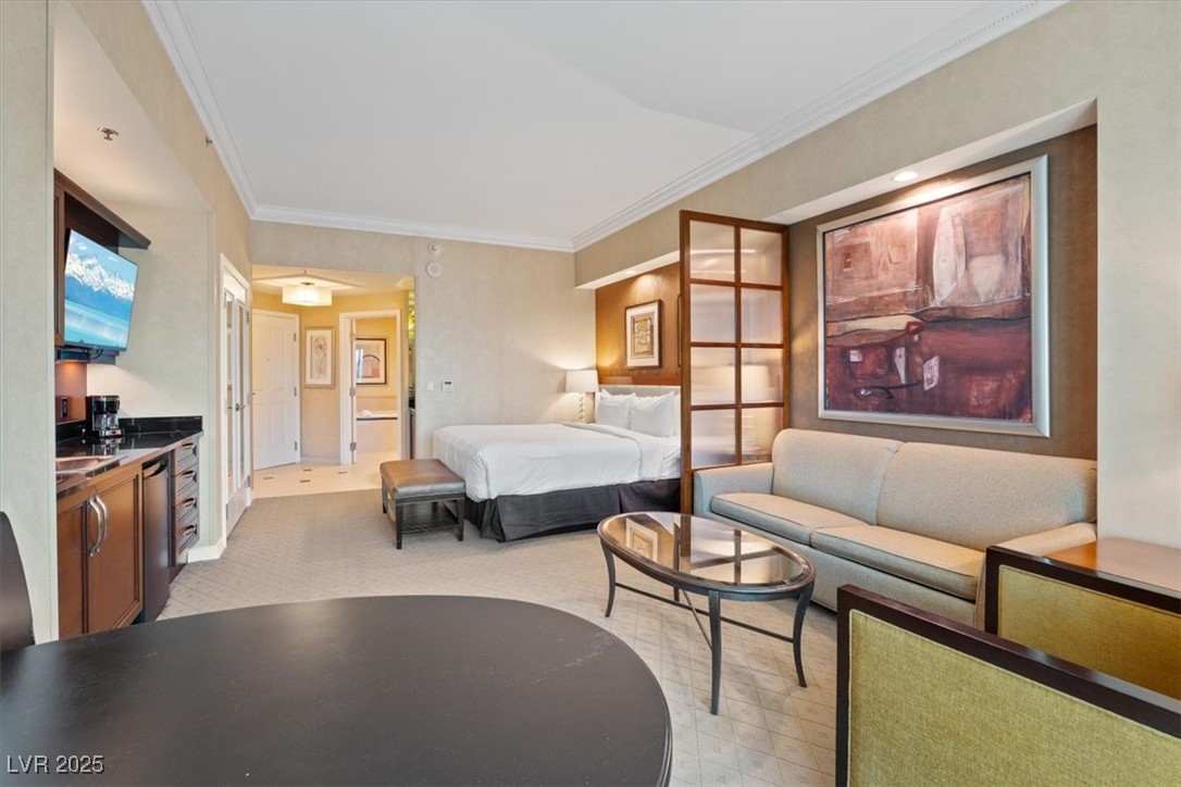 145 East Harmon Avenue 3007