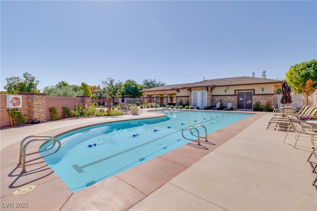 10608 Kennedy Peak Lane