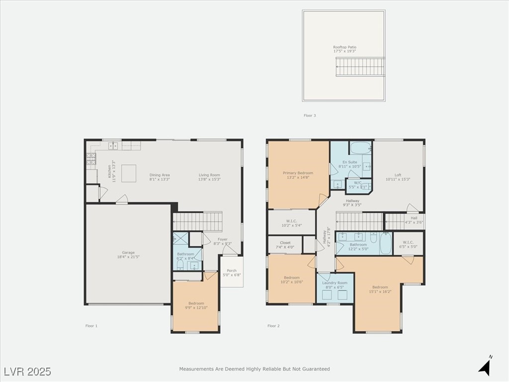 10608 Kennedy Peak Lane