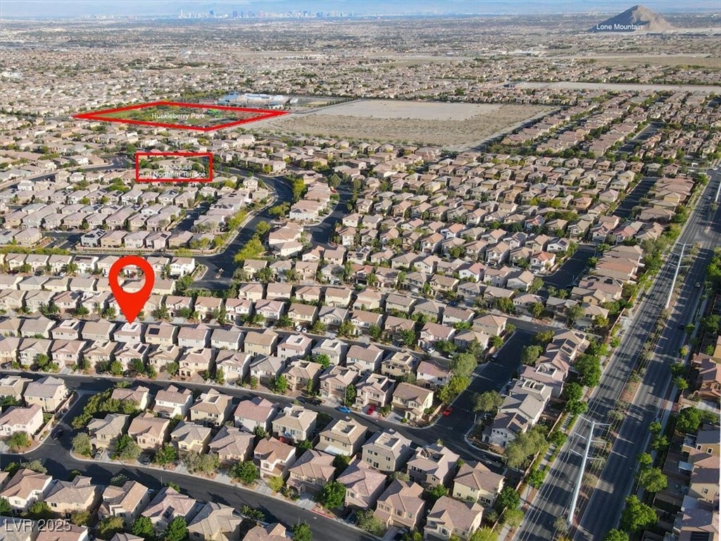 10608 Kennedy Peak Lane