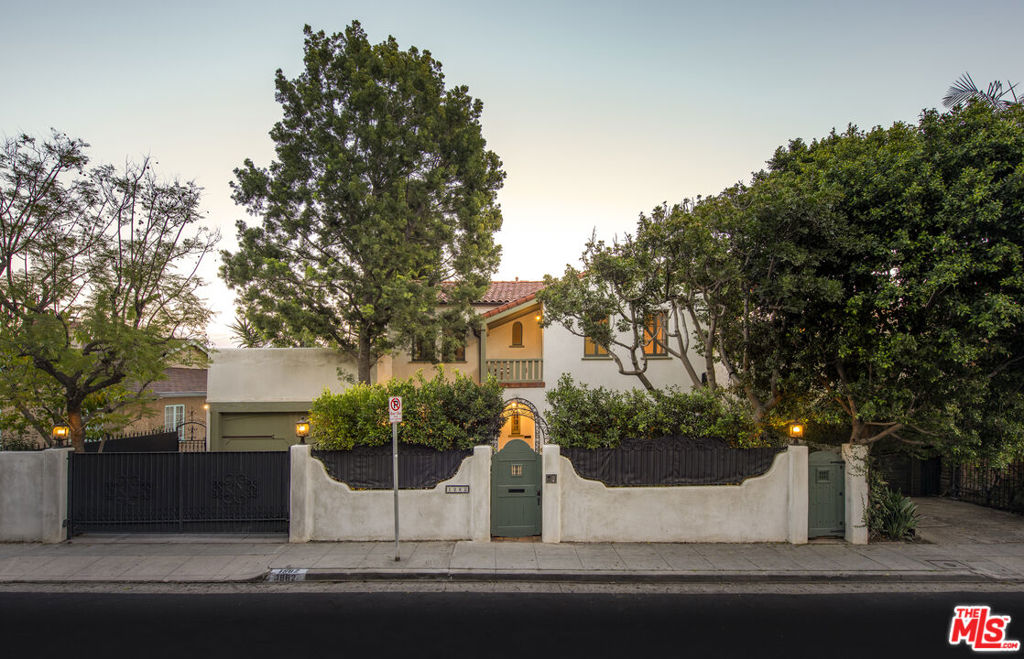 1982 N Normandie Avenue