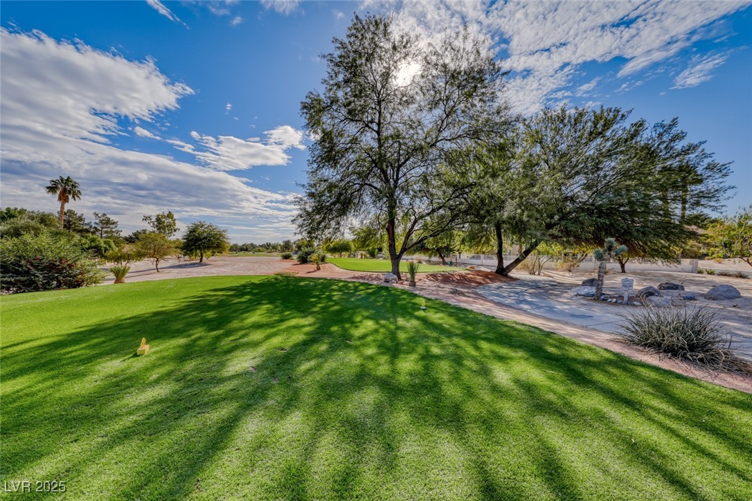 5501 Painted Sunrise Drive