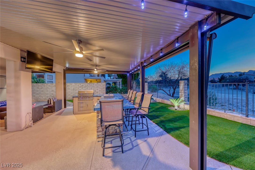 5501 Painted Sunrise Drive