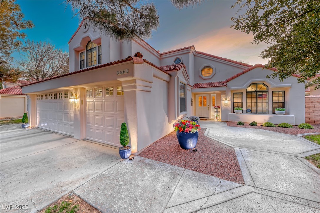 5501 Painted Sunrise Drive