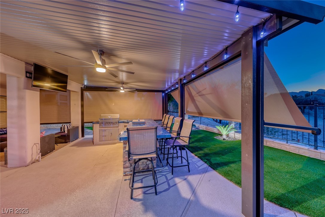 5501 Painted Sunrise Drive
