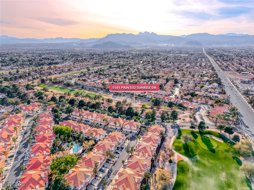 5501 Painted Sunrise Drive