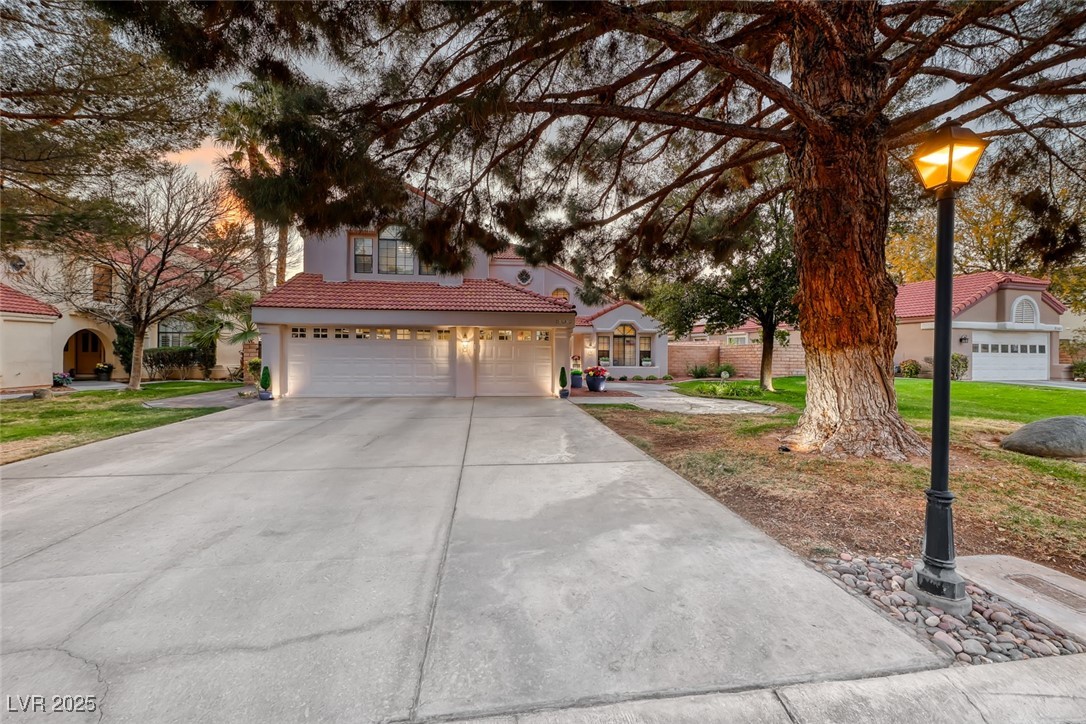 5501 Painted Sunrise Drive