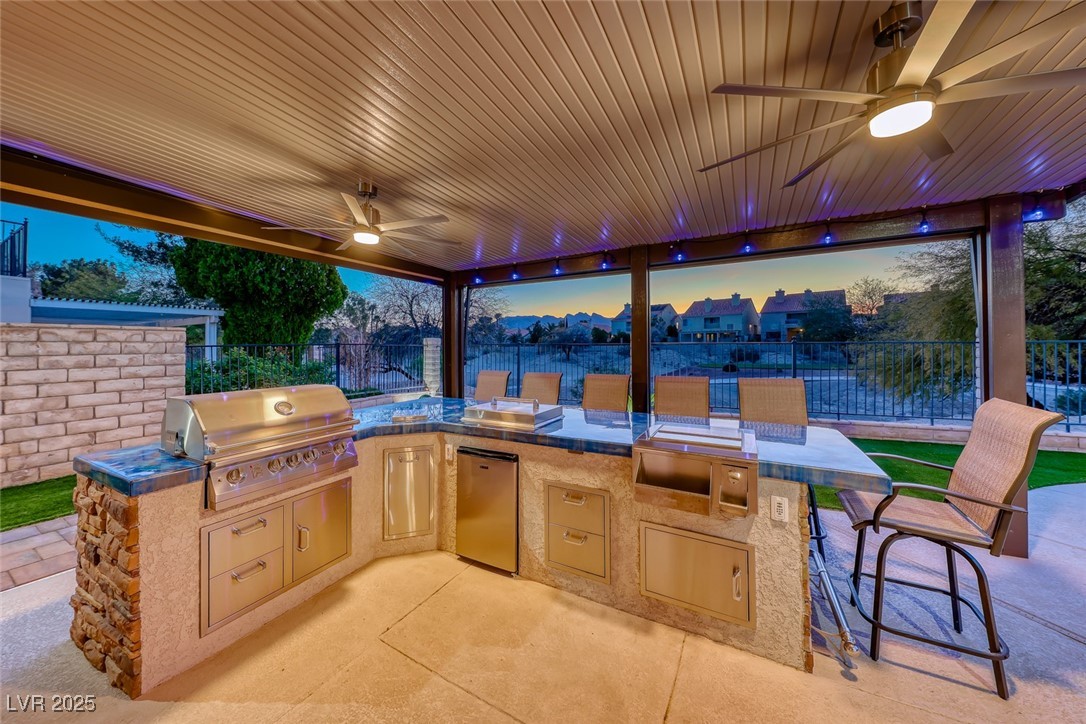 5501 Painted Sunrise Drive