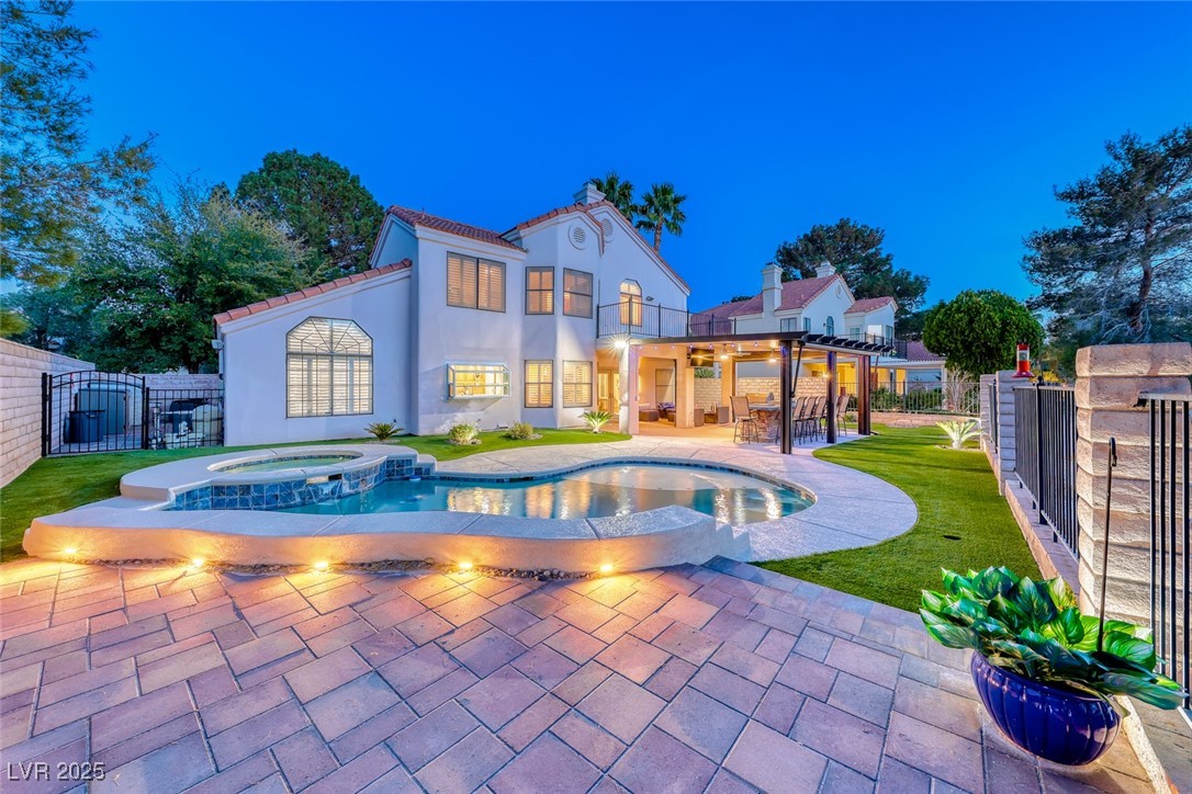 5501 Painted Sunrise Drive